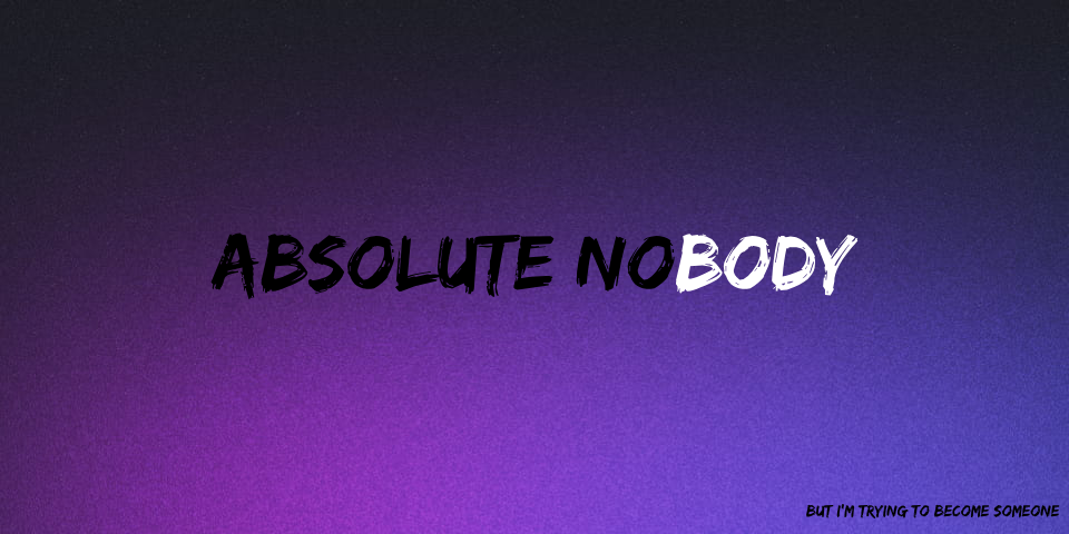 Hero image for About Me